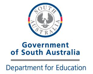 Government of South Australia Department for Education